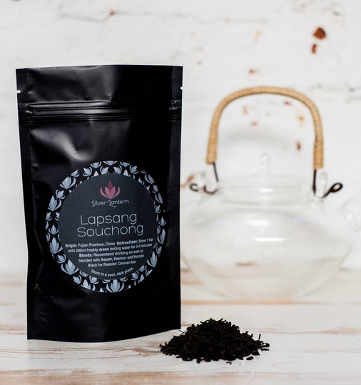 Lapsang Souchong Tea