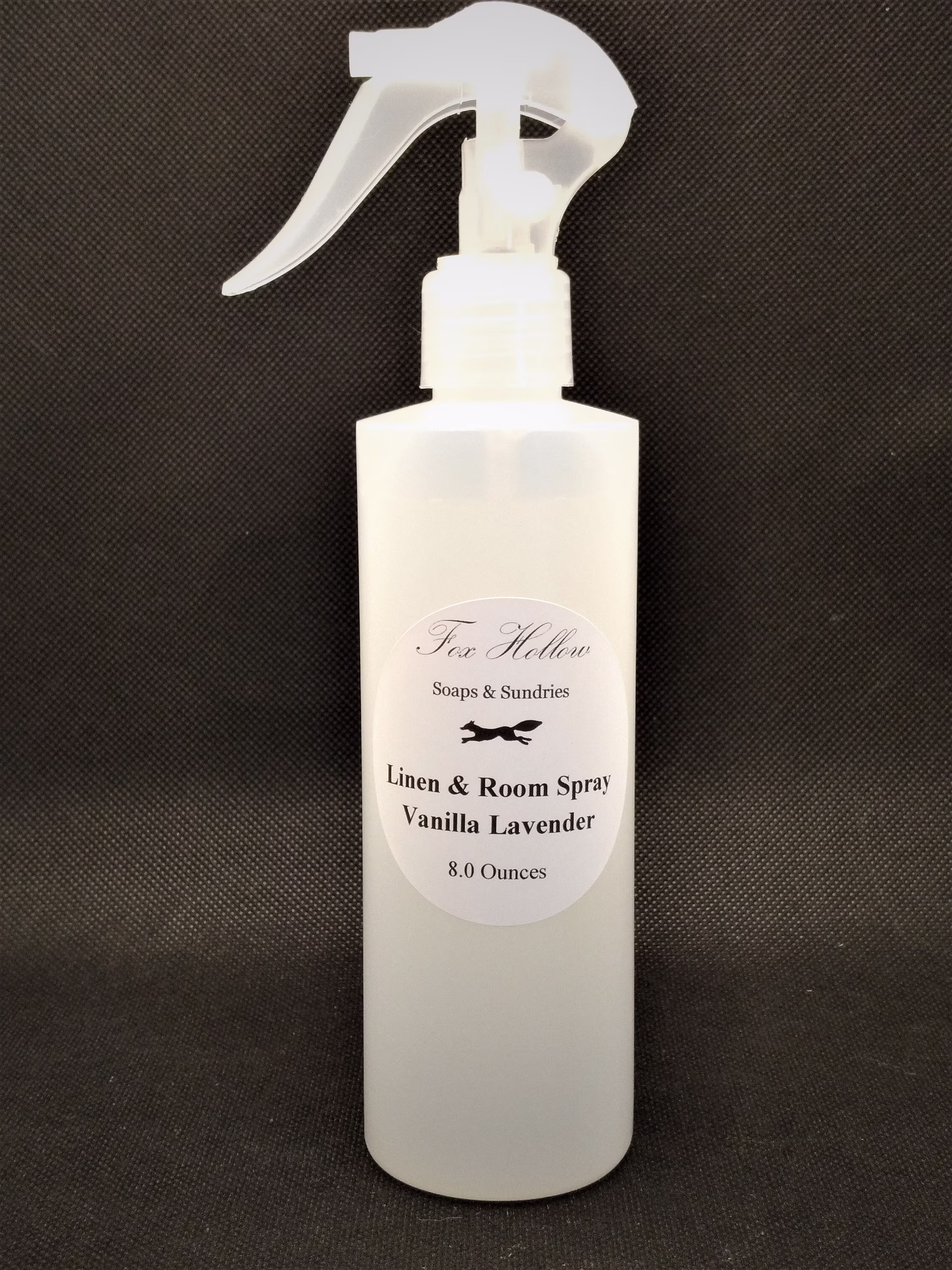Vanilla Lavender Linen & Room Spray | 8.2 Ounces