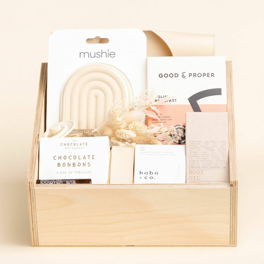 New Mum And New Baby Shower Gift Hamper