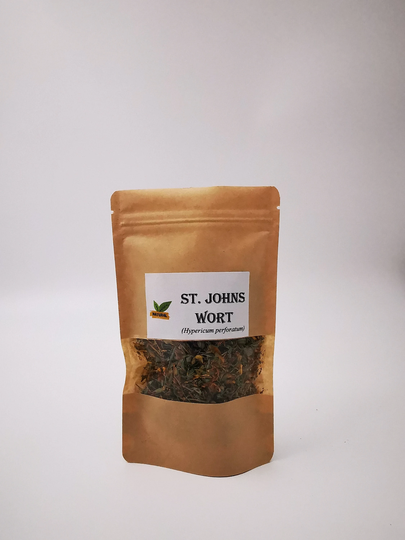 st. John's Wort Herb | Organic Hypericum Perforatum