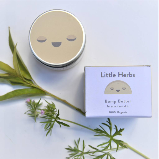 Bump Butter 100% Organic 'Best Buy' Award 2018