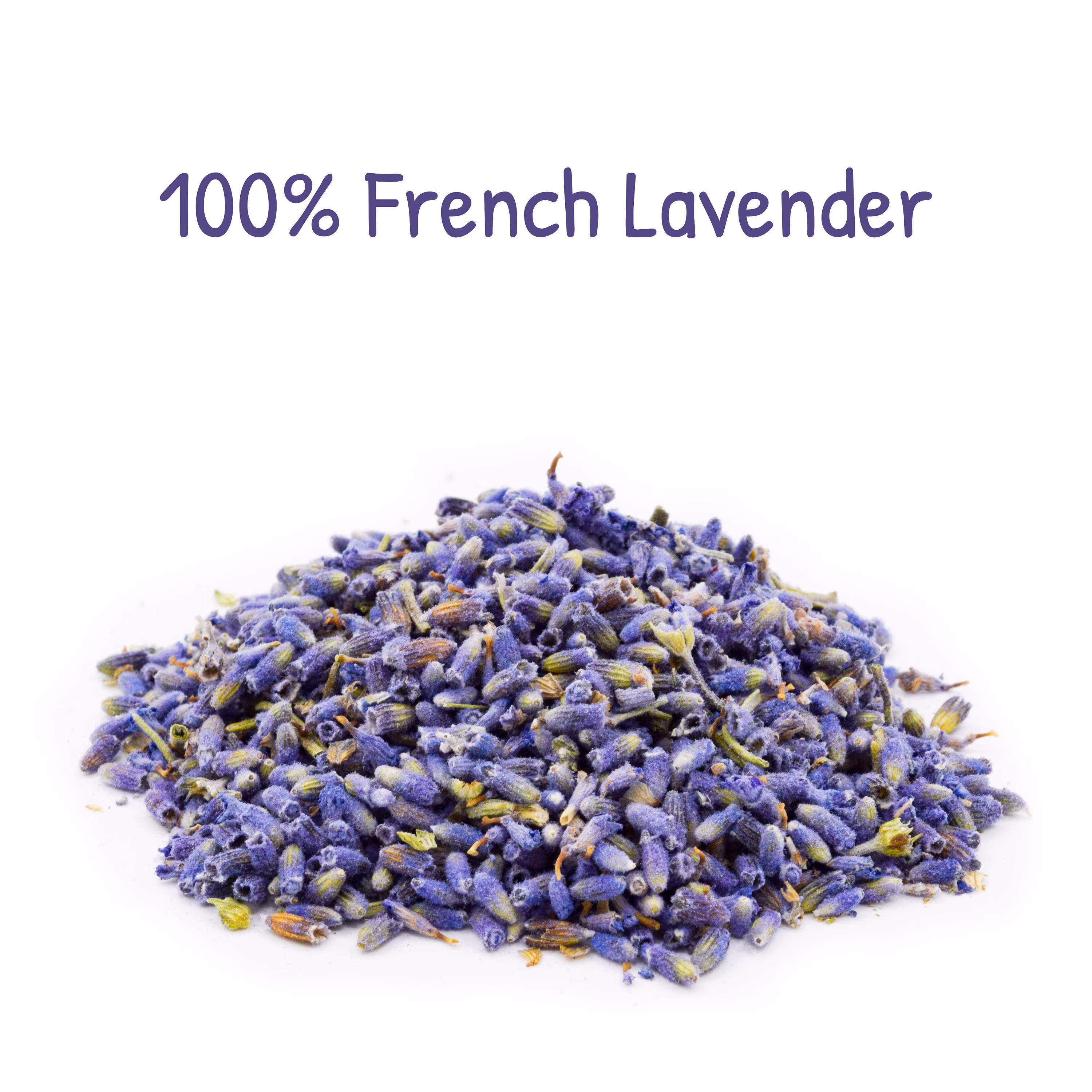 Lavender Buds