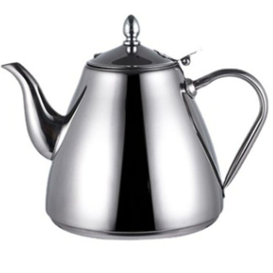 1200ml kettle stainless steel teapot for stove top induction cooker