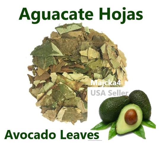 Hojas De Aguacate 4 Oz Hierba Te Avocado Leaves