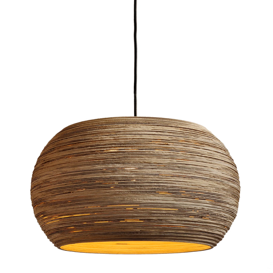 Grainlight Organic Pendantlights