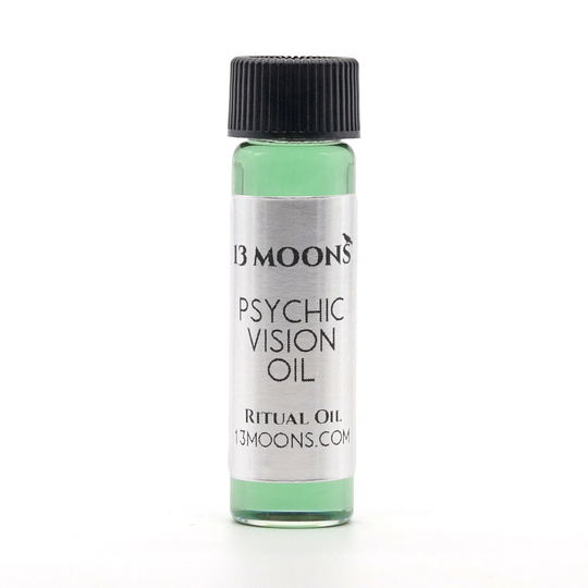 Psychic Vision Oil By 13 Moons