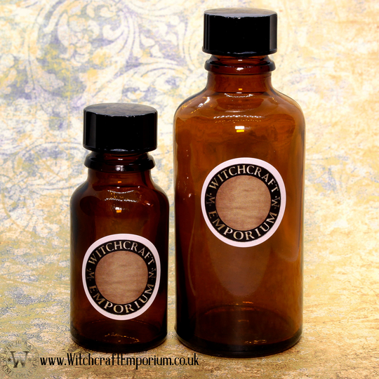 Altar Oil Vegan Organic Herb Magic Pagan Wicca Wiccan Spell Ritual Natural