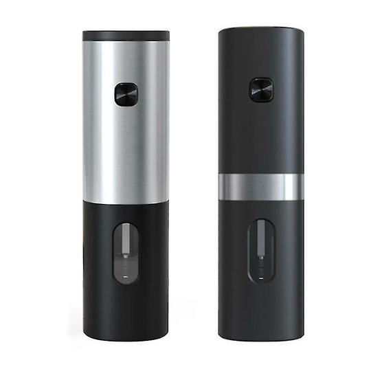 Electric Automatic Grinding Pepper And Salt Grinder b