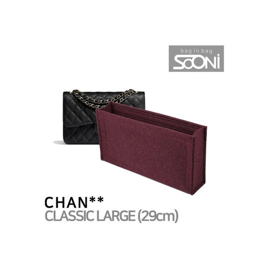 Organizer For Cha Classic Flap Large(29cm