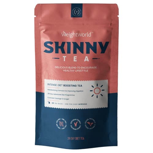 WeightWorld Skinny Tea - 28 Green Tea Bags