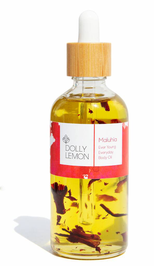 Maluhia Ever Young Everyday Body Oil 100ml