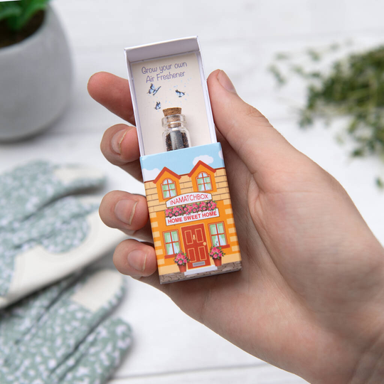 Grow Your Own Thyme Air Freshener