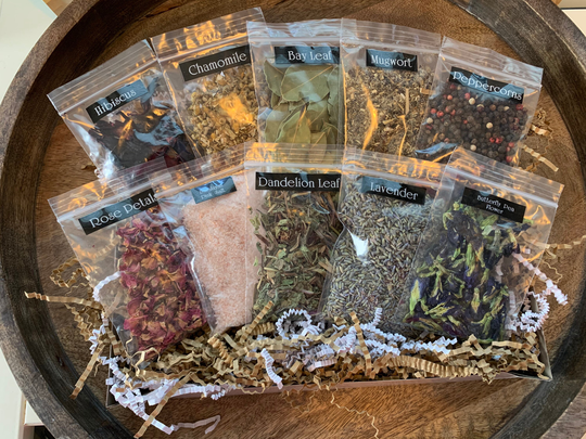 Herb Starter Kit