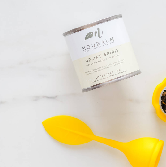 Uplift Spirit Loose Leaf Herbal Tea