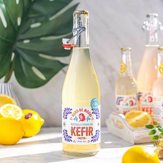 Agua De Madre Celebration Bottles