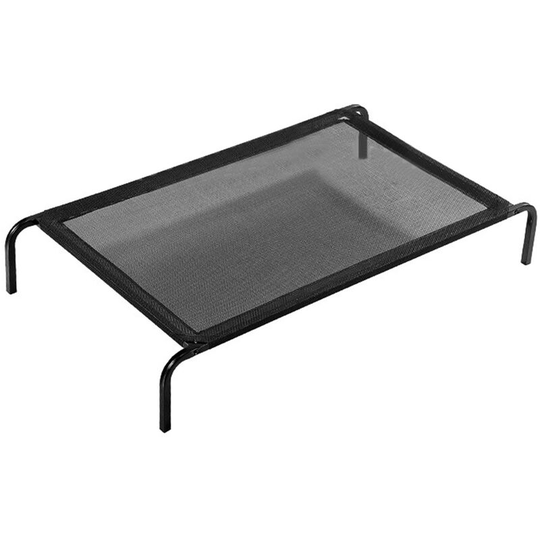 Lifcausal - Dog and Cat Marching Bed Four Season Universal Dog Mat Large Pet Bed Detachable Pet Kennel Suspended Pet Marching Bed l Size