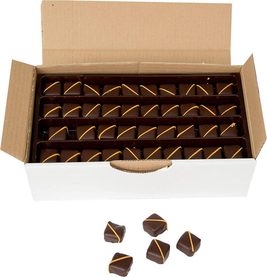 Freya Dark Chocolate Organic Ganache Truffles Box