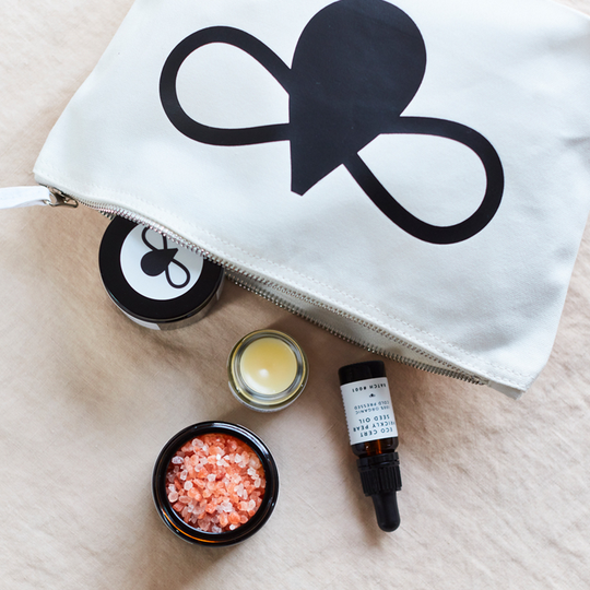 Mini Sleep Set With Organic Prickly Pear Seed Oil