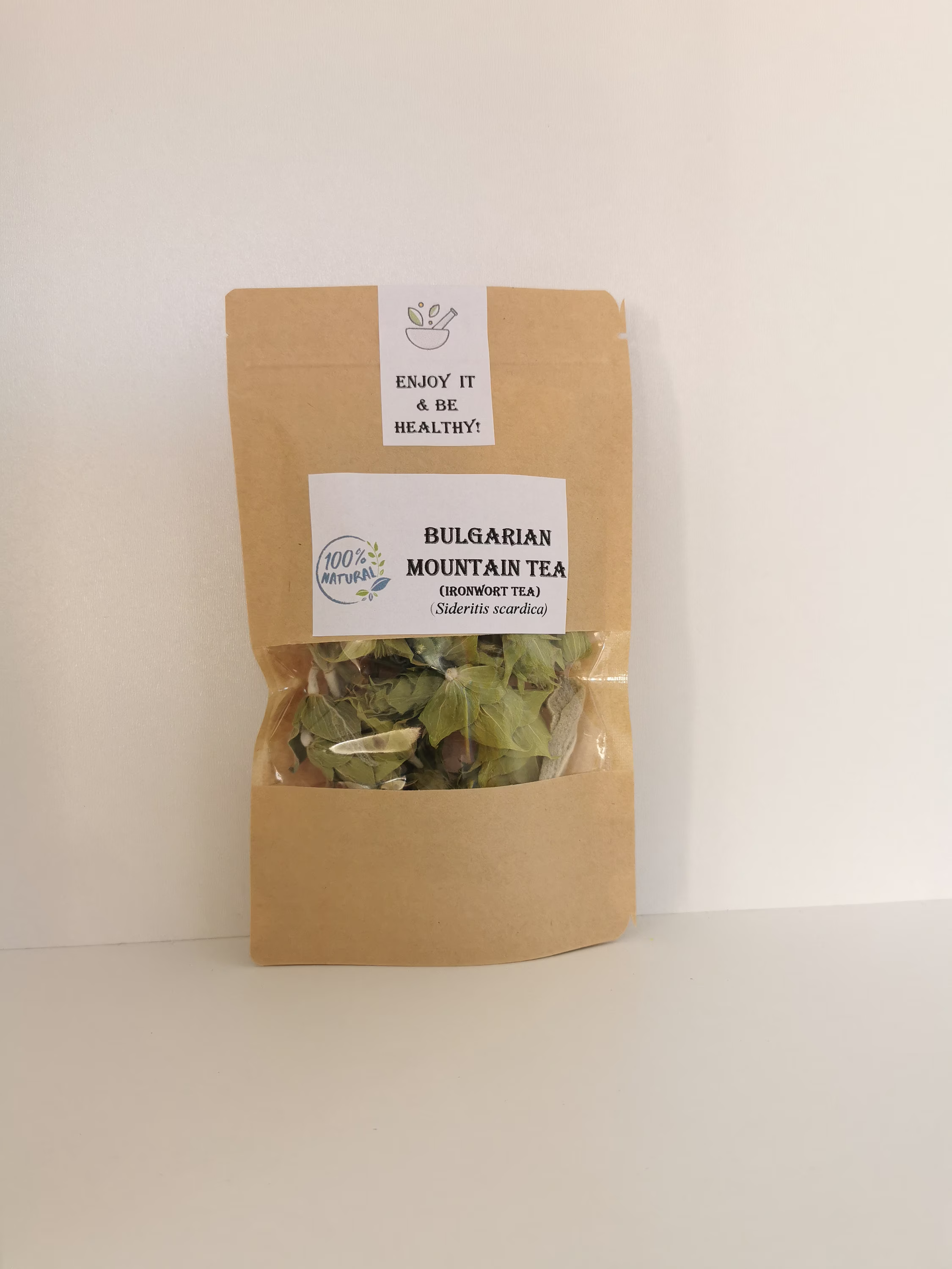 Mountain Tea | Bulgarian Sideritis Scardica