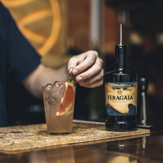 Feragaia Pioneer Pack Alcohol Free Spirit