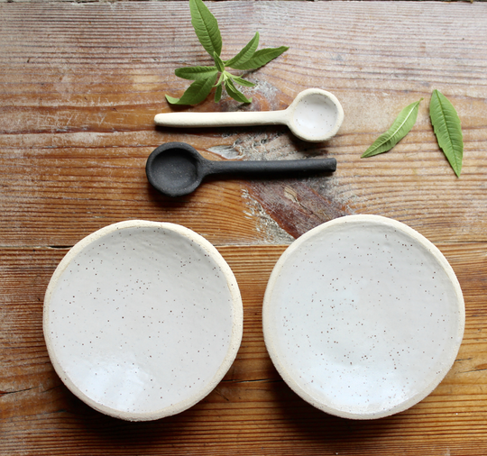Salt And Pepper Bowls