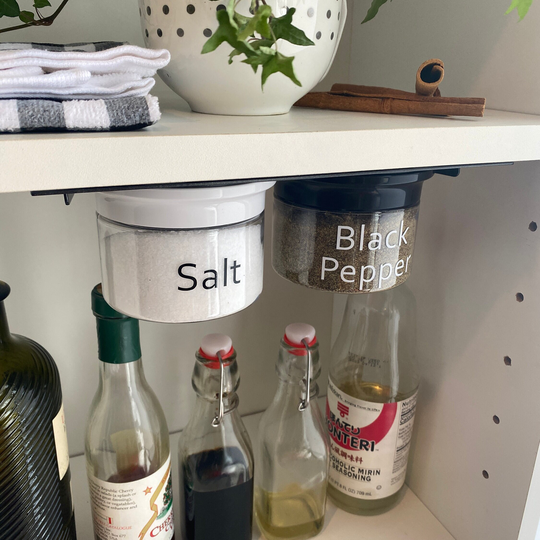 Modern Salt & Pepper Cellar Set | Pinch Bowl Kitchen Gifts Box