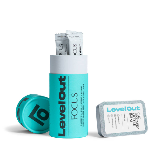 Pre And Post Workout Dream Cbd Combo