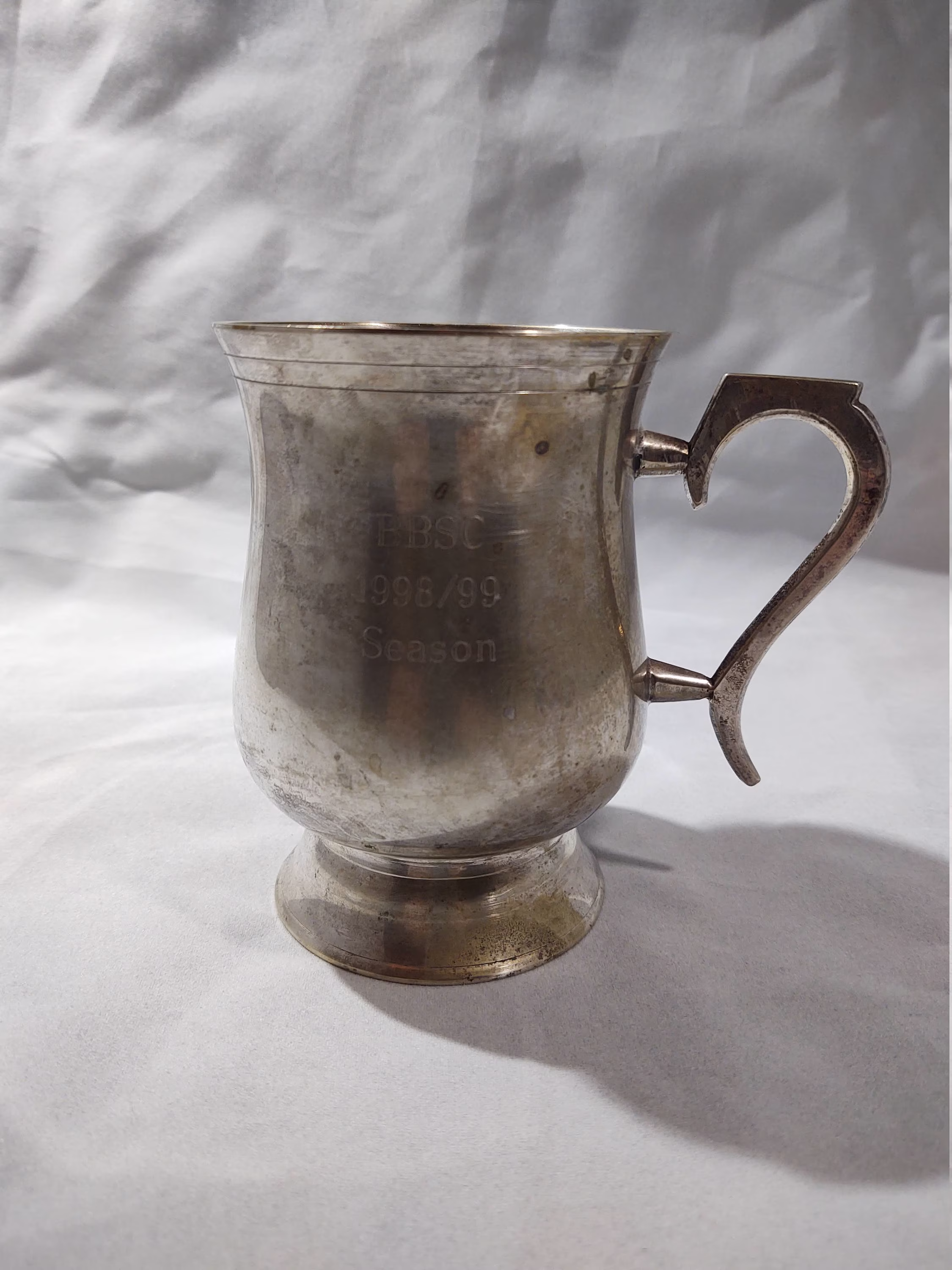Bbsc 1998-1999 Season Trophy Cup