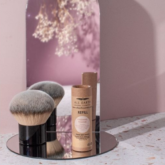 Mineral Finishing Powder