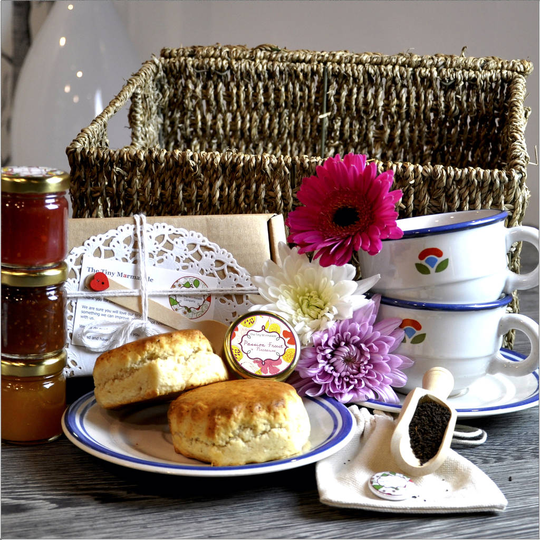Mother's Day Afternoon Tea Hamper