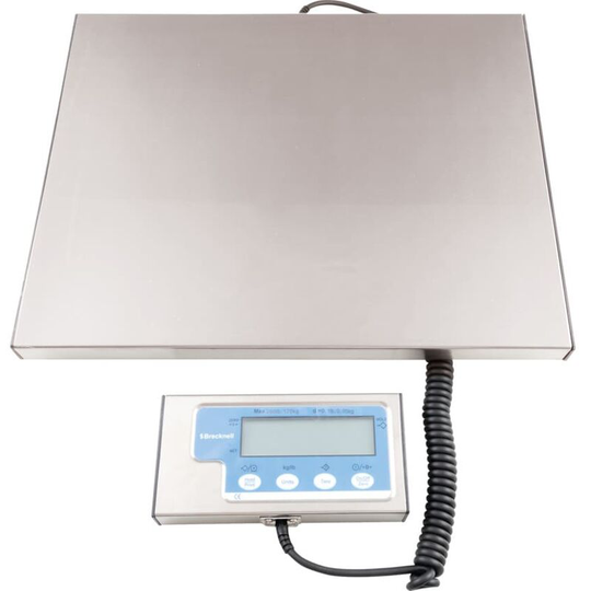Salter Brecknell WS120 120kg Electronic Parcel Scales
