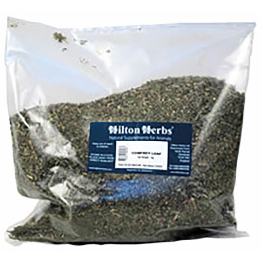 Hilton Herbs - Comfrey Leaf - 1 Kg Bag - 446