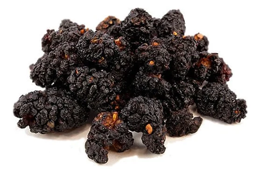 Black Mulberries - Organic