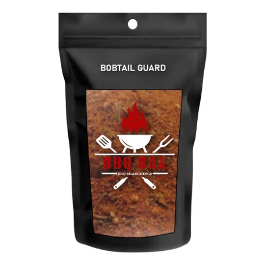 Bbq Seasoning | Rub Spice Bobtail Guard Meat Homemade Blend Natural For