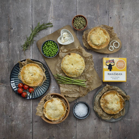 Gluten Free Pie Taster Box