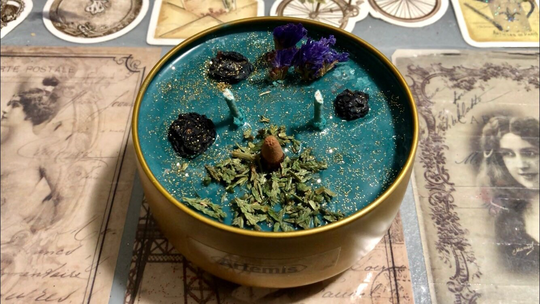 Artemis Candle