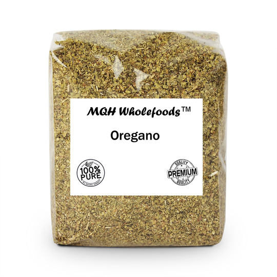 Oregano Dried Herb 100% Pure Premium Quality Select Size 25G-1Kg Free P&p