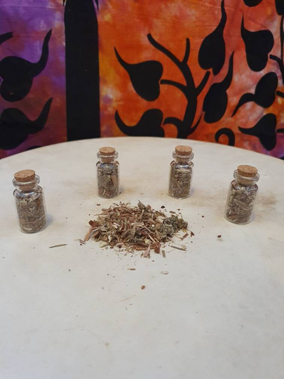 Litha Summer Solstice Incense