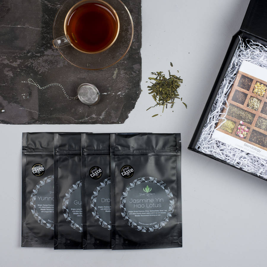 Luxury Green Tea Gift Box