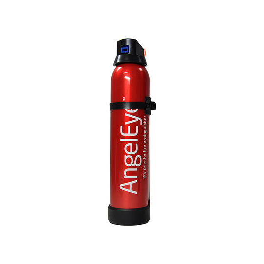 Angeleye - Fire Extinguisher 600g Powder FA-600-AE-UK