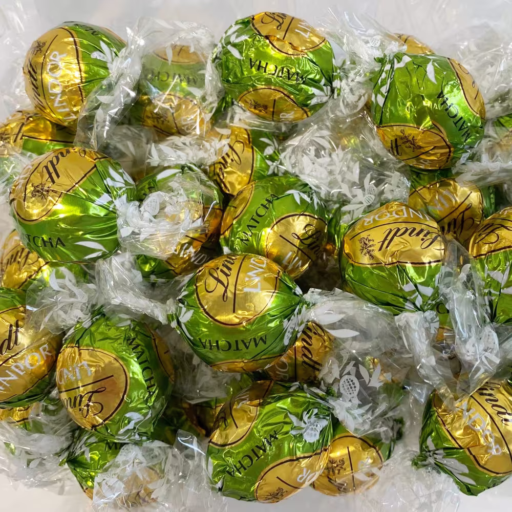 Lindt Chocolate Truffles, Lindor Matcha White Chocolate, Gift Birthday, Wedding Favours, Hen Party Favors, Favours