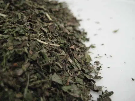Peppermint Cut Or Powdered Herb - Mentha Piperita