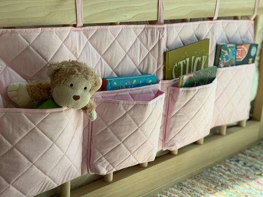 Pocket Organizer-Book Caddy