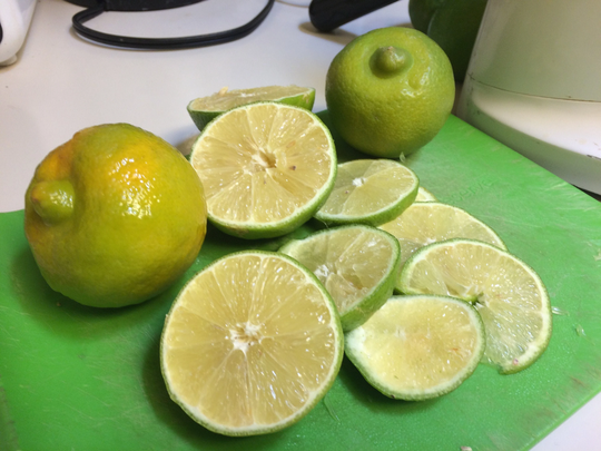 Sweet Lime Seeds