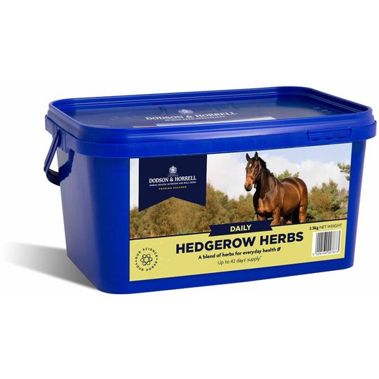 Dodson&horrell - Hedgerow Herbs - 1 Kg - 6H4
