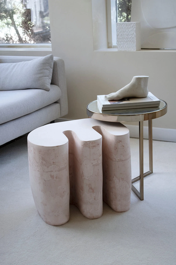 Organic Side Table No.01
