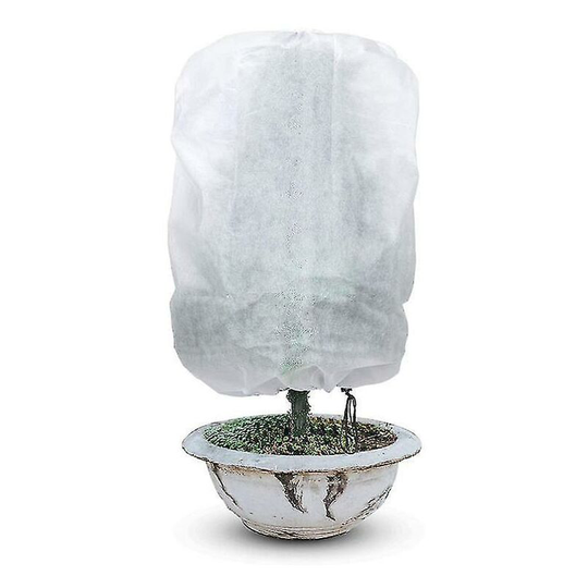 80*100Cm agricultural cold-proof cover garden plants frost-proof non-woven cover dt5013 Thsinde