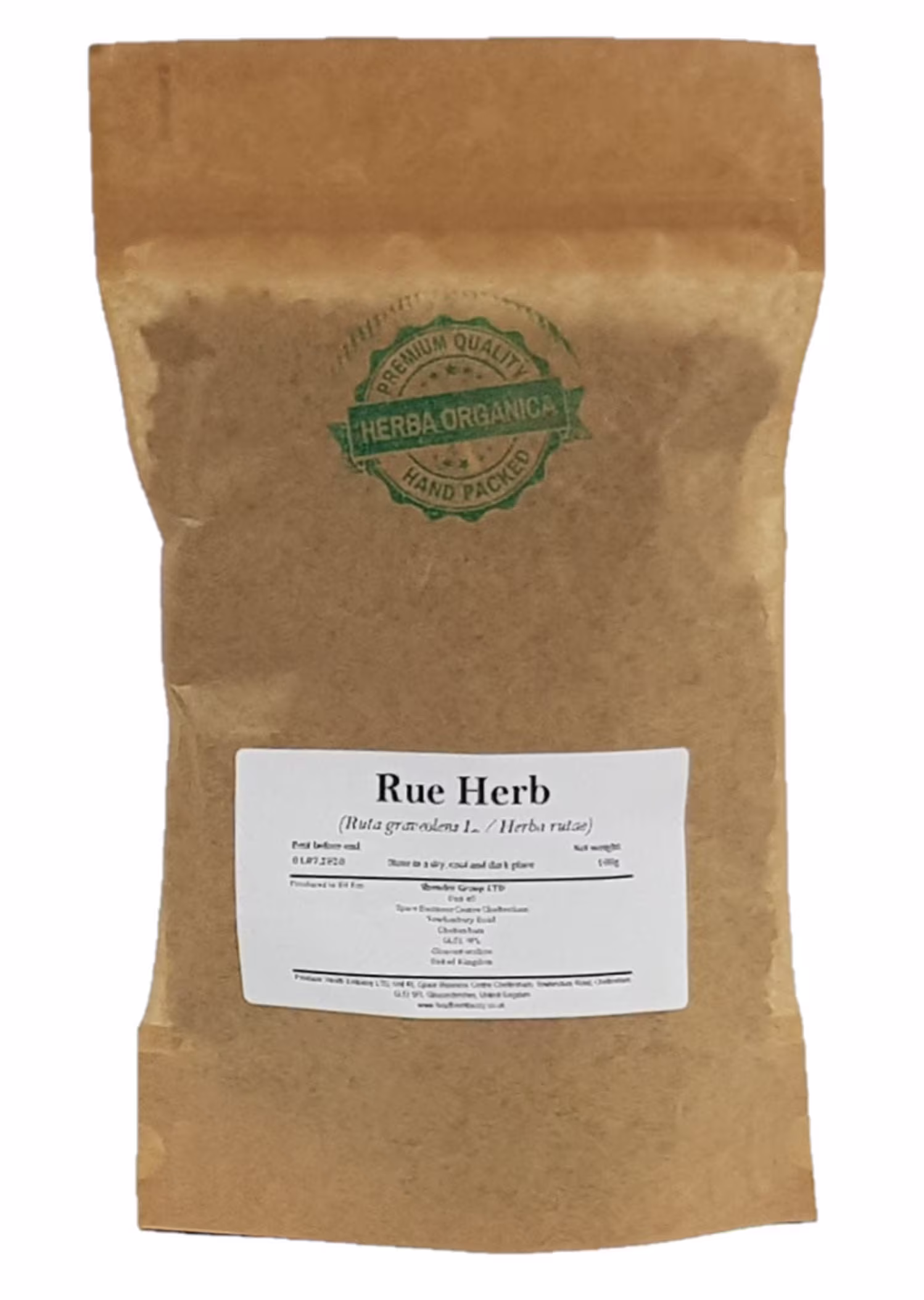Rue Herb/Ruta Graveolens L # Herba Organica