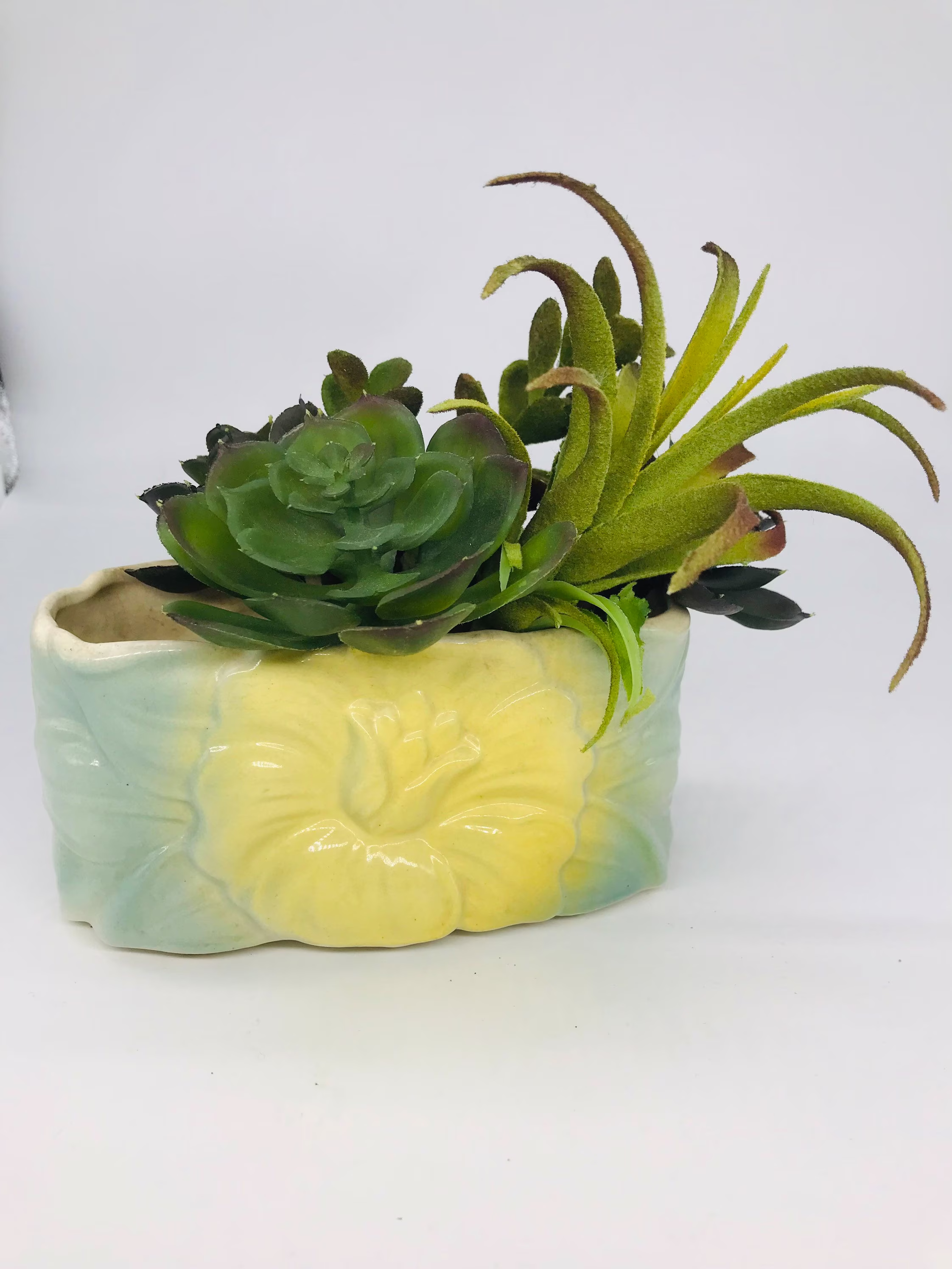 Small Plant Pot, 1950S Royal Copley Planter