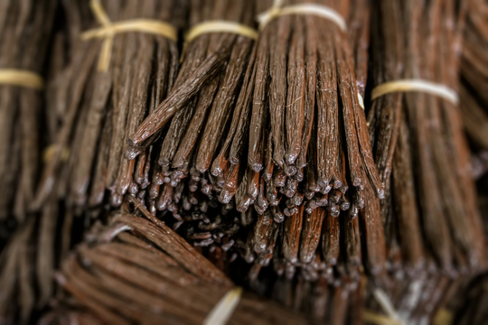 Organic Tahitian Vanilla Beans - 1 Kg | 2.2Ib